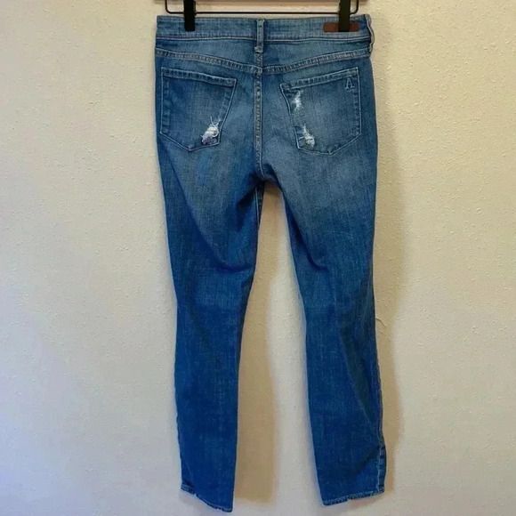ARTICLES OF SOCIETY Women’s Distressed Jeans - Picture 5 of 9